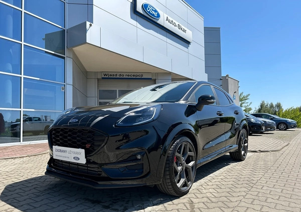 ford Ford Puma cena 148000 przebieg: 4000, rok produkcji 2023 z Lubraniec